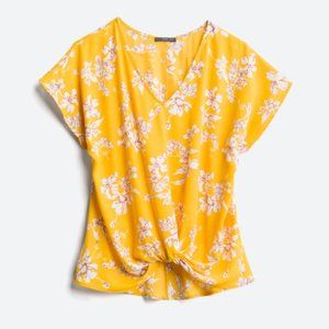 Allura Knot Detail Blouse